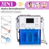 hydra dermabrasion behandlung maschine