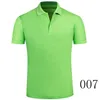 QAZEEETSD1048 Waterproof Breathable leisure sports Size Short Sleeve T-Shirt Jesery Men Women Solid Moisture Wicking Thailand quality