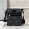 حقيبة MANENG MANESTER عالية الجودة حقيبة مصممة فاخرة Crossbody Onthego Multi Pochette أكياس مختلفة من أنماط وأحجام أساسية 269s