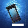 Pływające wodoodporne obudowy telefoniczne dla wszystkich telefonów komórkowych iPhone Samsung Huawei Xiaomi Summer Swimming Rafting Beach Water Paly P2399857