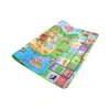 Mat para crianças Baby Brike Mat 05cm de espessura tapete dupla de tapete de tapete de tapete de tapete de tapete de carpete Desenvolvimento de jogos 210402