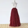 ruffle skirt images