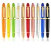 Fountain Pen High Quality Clip Pennor Classic Fountain-Pen Business Writing Gift for Office Stationery Supplies 38844452545
