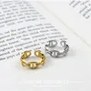 925 Sterling Silver Ring Korean Cartoon Cartoon Pig Rings pour femmes Minimalistes Creat Couple de bijoux Lover Dovers6295164