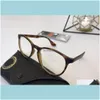 Sunglasses Aessories Reyben 7046 Fashion Prescription Eyeglasses Clear Square Small Frame Optical Glasses Transparent Lens Eyewear Simple Bu