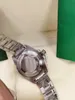Wysokiej jakości męskie zegarek ze stali nierdzewnej Pasek ze stali nierdzewnej Automatyczny ruch mechaniczny Męs