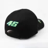 Casquettes de baseball Forever Rossi 46 coton de haute qualité en plein air Men039s casquette de baseball F1 casquette de course broderie Snapback chapeaux pour hommes femmes Car2743625