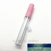 Opslagflessen potten Groothandel 2.5ml Lege Lip Gloss Tube Clear / Frosted Buizen Containers Mini Lipstick Hervulbare Lipgloss Tubes1 Fabriek Prijs Expert Design