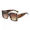 Retro Classic Quadrat Frauen Sonnenbrille Mode Farbverlauf Spiegel Eyewear Shades Uv400 Männer Vintage Trending Sonnenbrille
