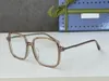 Lunettes optiques pour hommes et femmes, Style rétro 0829, plaque de lentille Anti-lumière bleue, monture carrée complète avec boîte 228T