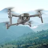 R16 4K HD Dual Caméra RC Drone Quadcoptère Mini Pliage Photographie aérienne