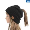 Trådlös Smart Beanie Headset Musical Warm Knit Headphone Speaker Hat Earphone Cap Inbyggda Mic Cykling Kepsar Masker