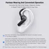 Kondukcja kostna Słuchawki Pojedyncze Ear Wireless Bluetooth Słuchawki Redukcja szumów Ear-Hook Ultra-Long Standby Car Sport Słuchawki Dyy-8