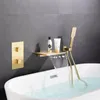 tub and faucet set