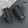 OWNPOWER Quality Double Wall Stainless Steel Vacuum Flasks 280ml Car Thermo Cup Coffee Tea Travel Mug Thermol Bottle Thermocup 210261s