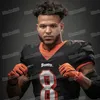 NCAA Oregon State Beavers College Fotboll Jersey 2001 Fiesta Bowl Throwback Trevon Bradford Jaydon Grant Kolby Taylor Jermar Jefferson Jesiah Irish Avery Roberts