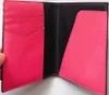 Funda para pasaporte de viaje a la moda, funda para tarjeta de identificación, funda protectora, bolsa de almacenamiento, 29 colores 2191