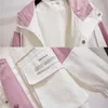 Jaqueta feminina outono coreia ins harajuku streetwear bf bens vintage moda solta com capuz de mangas compridas casaco mulheres casuais 210608