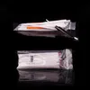 Wholesale White Cotton Water Pipe Cleaner Bars Root Smoking Accessories Cigarette Tobacco Pipes Cleaners Brush 50pcs Per Pack For Glass Bong