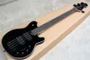 bass guitar active pickups