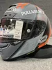 Pełna twarz X14 93 MARQUEZ Black Concept Motorcycle Hełm przeciwbogowy Man Motocross Motocross Racing Motorbike Helmetnotorigi7009506