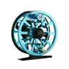 BAITCASTING REELS Vinterisfiskehjulspolrulle Portable Mini Carp Tackle Gear Höger Raft Wheels Fish Accessories9475176