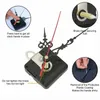 Titta på reparationssatser Tools Long Shaft DIY Quartz Clock Movement Mechanism Hands Wall Tool Parts Replacement KitsRepair Hele22