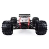 ZD 레이싱 9021 - V3 1/8 브러시리스 4WD RC 몬스터 트럭 RTR