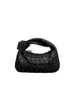 Mode handgemachte gewebte Taschen Sommer Schulter Abend Party Tasche Dame Umhängetasche Hobo Griff lässige Handtasche