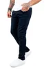 Mäns Jeans Deepsea Male Slim Flare Byxor passar bomull Lycra Högkvalitativ Casual Four Seasons 2202115