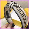 Women Fashion Hair Hoop Designers Letters Hair Band Ladies Casual Head Bands Designer Jewelry F Accessories Mens For Gifts D221124206z