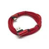 Micro USB Cables Double Elbow 90 Degree Fast Data Cord For Powerbank Laptop Mobile Phone Type C Charger Wire 0.25/1/2/3m
