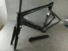 Black Carbon BOB Road bike Frame full carbon fiber bicycle frame with BB386 Frame GLOSSY LOGO324W