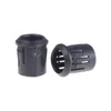 Lamp Covers & Shades 20pcs Black Plastic 3mm/5mm/8mm/10mm LED Diode Holder Clip Bezel Socket Mount