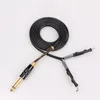 Professional Tattoo Clip Cord Silica Gel Cord for Power Supply 18m Length Black WY0086234546