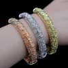Sunny Jewelry Fashion Jewelry 2021 Cuff Bracelets Bangles for Women High Quality Exquisite Jewelry Stars for Party Wedding Daily Q0717