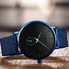 Lige Mens Relógios Top Marca Luxo Masculino Moda Simple Quartz Assista Homens Esporte Impermeável Desporto Relógio Relogio Masculino + Box 210527