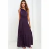 Zoulv 2021 Kadınlar Cabrio Elbise Maxi Boho Bandaj Uzun Yaz Parti Nedime Infinity Robe Longue Femme Vestidos Günlük Elbiseler