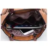 Woman Casual 13 14 Inch Laptop Bag Office Bag For Ladies Briefcases Female Manager Business Women Briefcase Leather Handbag 220301
