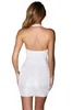 Realfine Summer Dress 2702 Hanging Neck Fashion Slim Backless Casual Dresses For Women Size S-XL