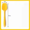 Kitchen Silicone Cream Butter Cake Spatula Oil Brush Mixing Batter Scraper Cake Brushes Baking Tool Kitchenware