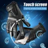 Cycling Gloves BIKING Winter PU Leather Thermal Fleece Touch Screen Outdoor Sport Skiing Climbing Motorcycle Bicycle