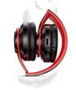 Beleuchtung Wireless Kopfhörer Starker Bass Stereo Bluetooth Headset Rauschen Kündigung Kopfhörer Niedrige Verzögerung Ohrhörer für GamingA16A47A38