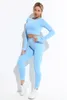 Tracksuits Fashion Passil Flash 브랜드 디자이너 Womens 요가 정장 체육관 착용 지퍼 Sportwear Tracksuit 피트니스 스포츠 의류 5pcs 러너 댄스 Yogaworld 탄성