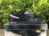 2022 Off Authentic Low Futura 50 Buty Outdoor Union Low Blue Midnight granatowe lakers szara fioletowa żółta kliver sean strangelove cny chunky street trampki