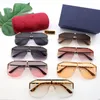 brand sunglasses fashionable men's women's and men goggles classic luxury sunglasses elegant packaging box