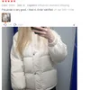 Femmes épaissir chaud Parka manteau en vrac surdimensionné femmes hiver pain manteau vêtements à capuche rembourré femme Parkas vestes