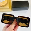 Womens Sunglasses PR 16YS Designer Party Glasses Ladies Stage Style Top High Quality Fashion Bump Stereo Line Square Frame Designe1108465