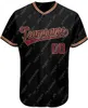 Benutzerdefiniertes Baseball-Trikot, personalisierbar, bedruckt, handgenäht, Arizona-Baseball-Trikots, Herren, Damen, Jugendliche