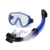 goggles snorkel set